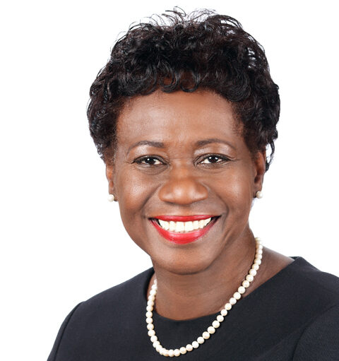 Hon. Carolyn W. Gill-Jefferson (ret.)