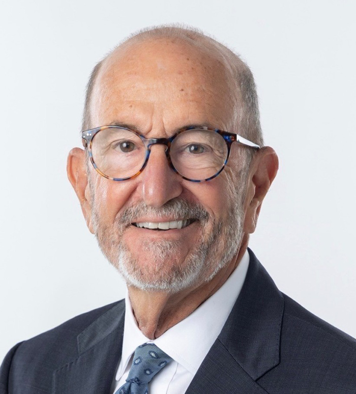 Hon. Cornelius Regan (ret.)